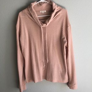 Pale Pink Sweater